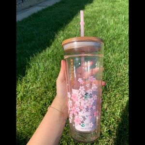 Starbucks Korea Cherry Blossom